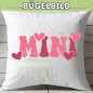Preview: Bügelbild Muttertag - Mama Min